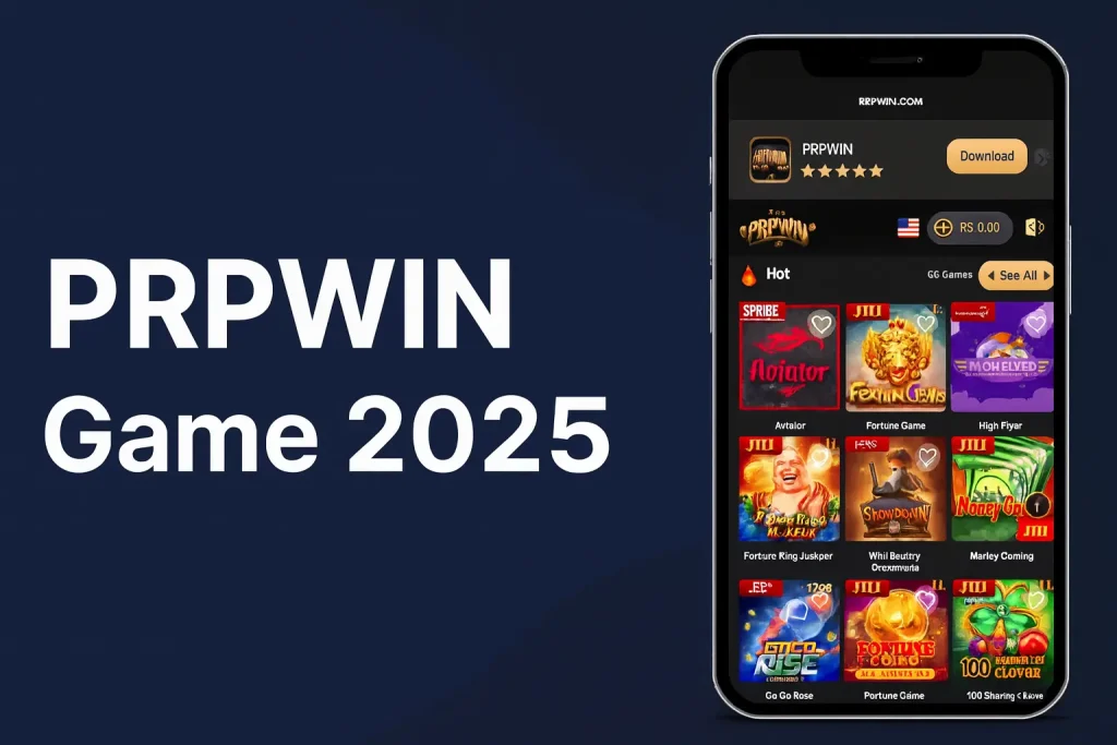 Prp Win Game Download APK